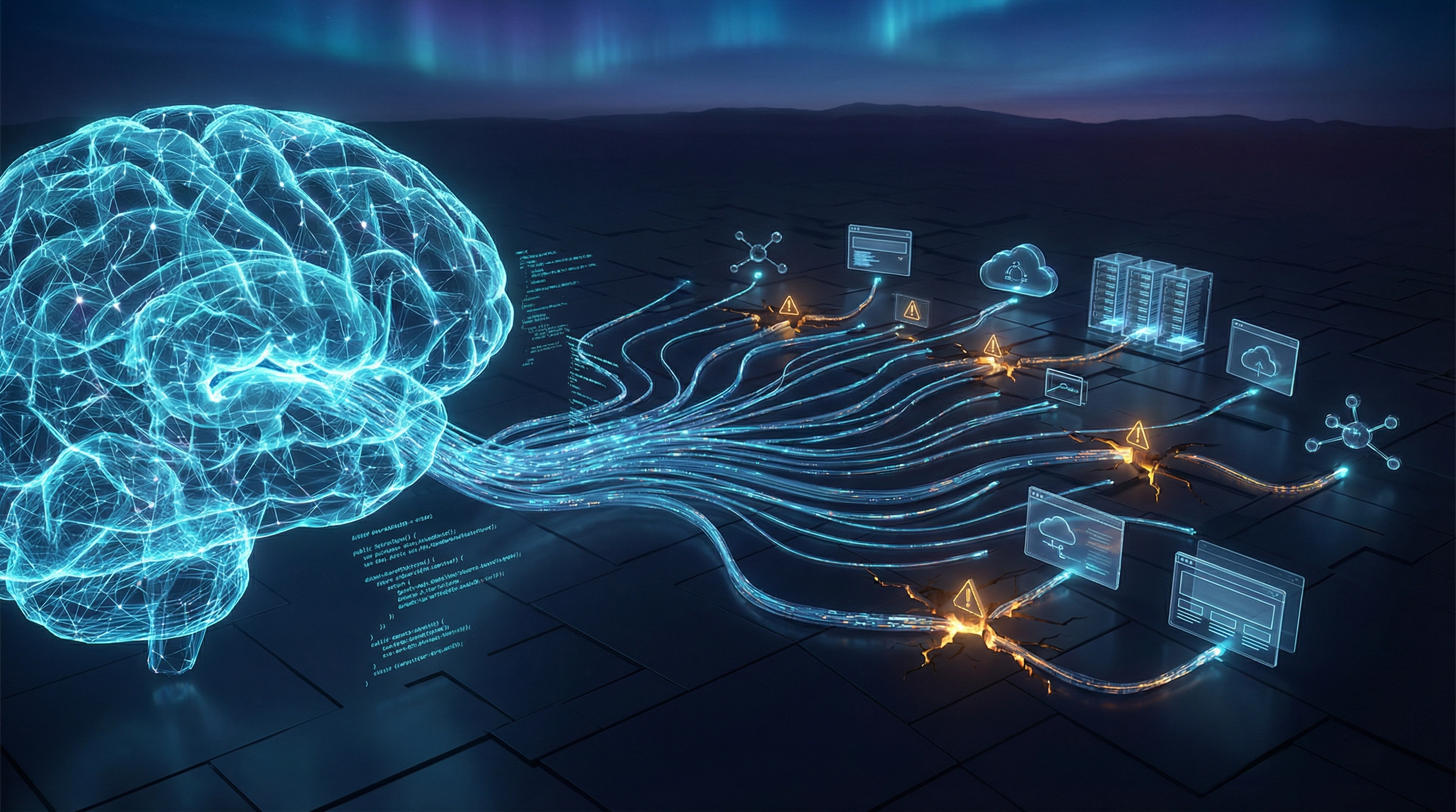 Project Glasswing: What Anthropic's AI Cybersecurity Initiative Means for Every Organization
