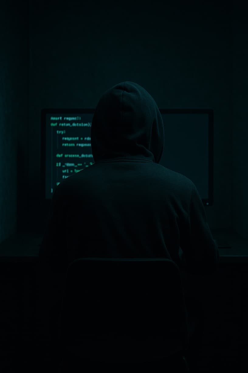 Cybersecurity professional coding