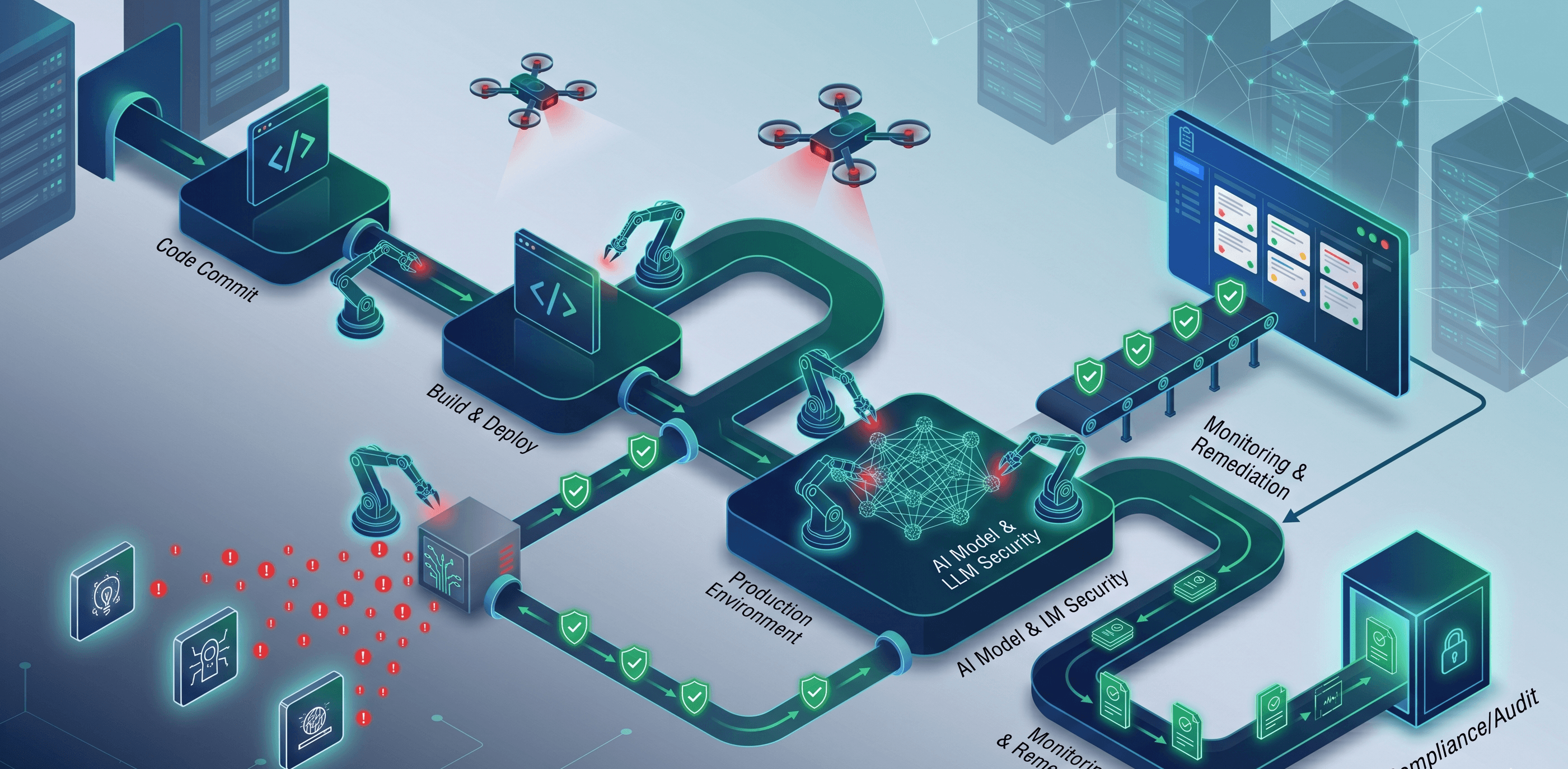 How Autonomous Red Teaming Fits Your Security Workflow