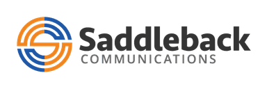Saddleback Communications logo